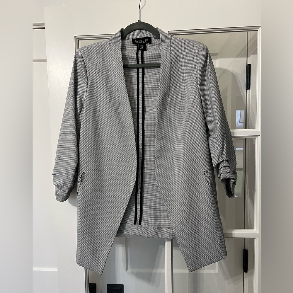 NWOT Rachel Zoe blazer
